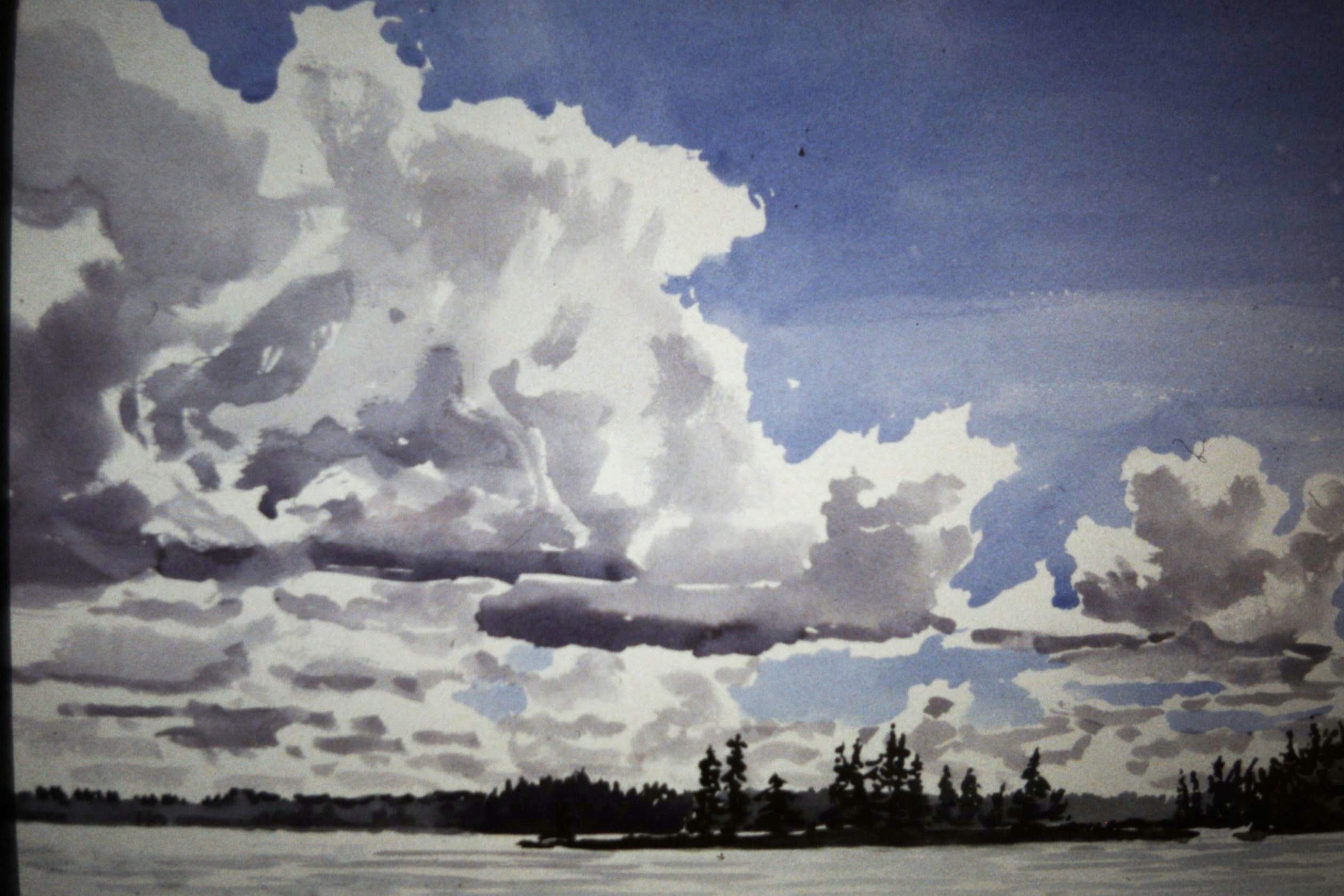 clouds-astotin-lake – Dean Tatam Reeves